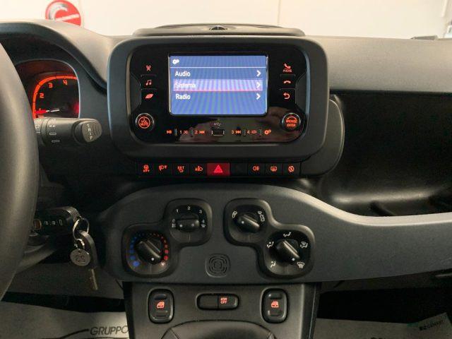 FIAT Panda 1.0 Benzina Hybrid City Life