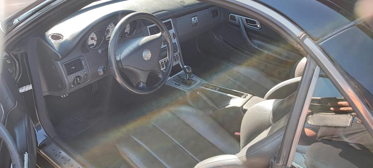 Mercedes-benz SLK 320 cat Special Edition