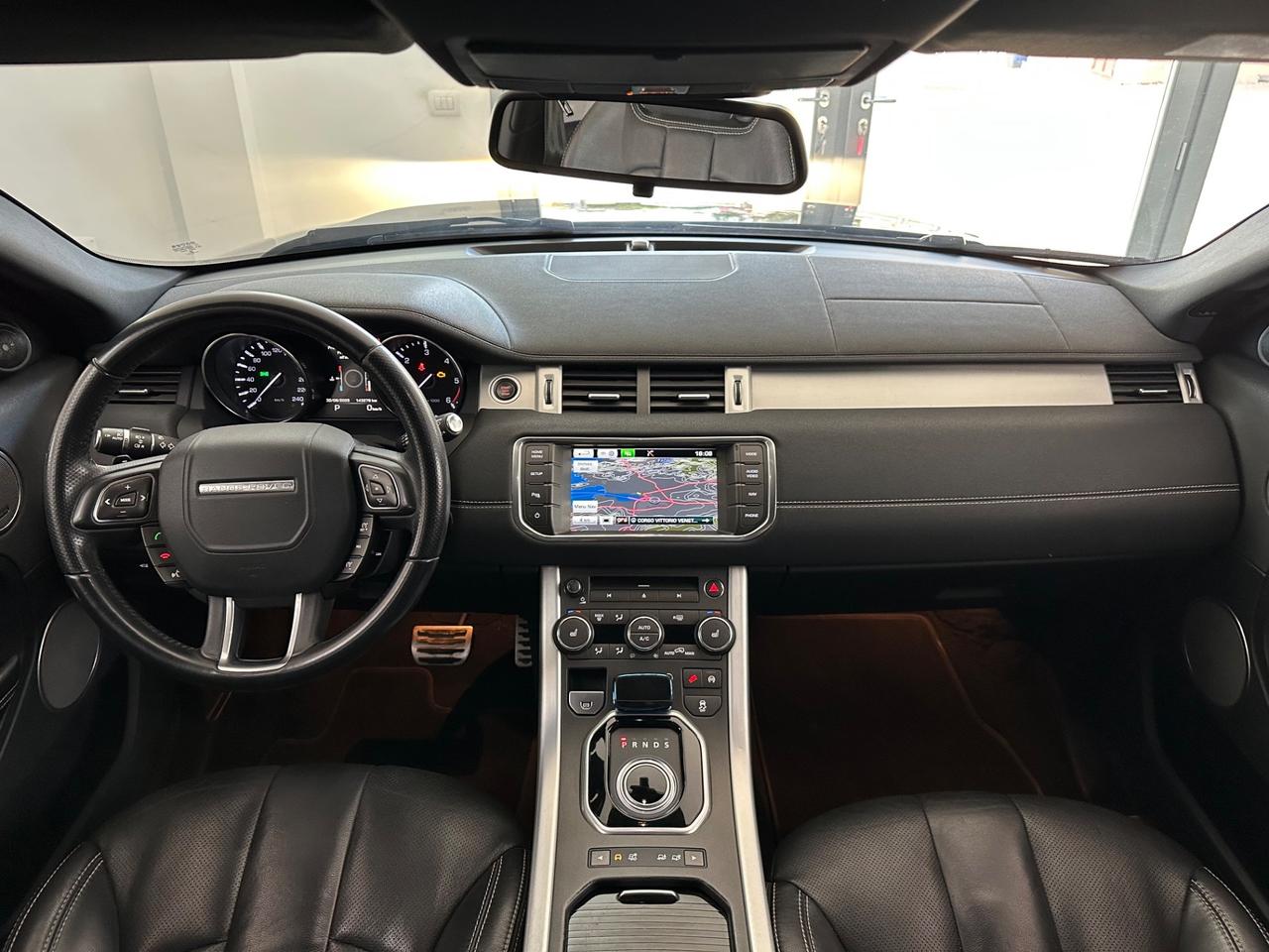 Land Rover Range Evoque 2.2 TD4 5p. Dynamic