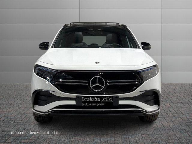 MERCEDES-BENZ EQA 250+ Premium Pro
