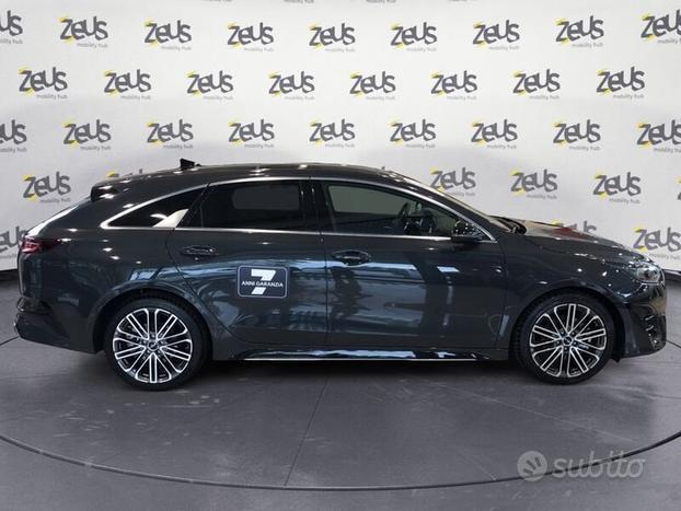 KIA ProCeed 1.5 T-GDI DCT GT Line Special Edition