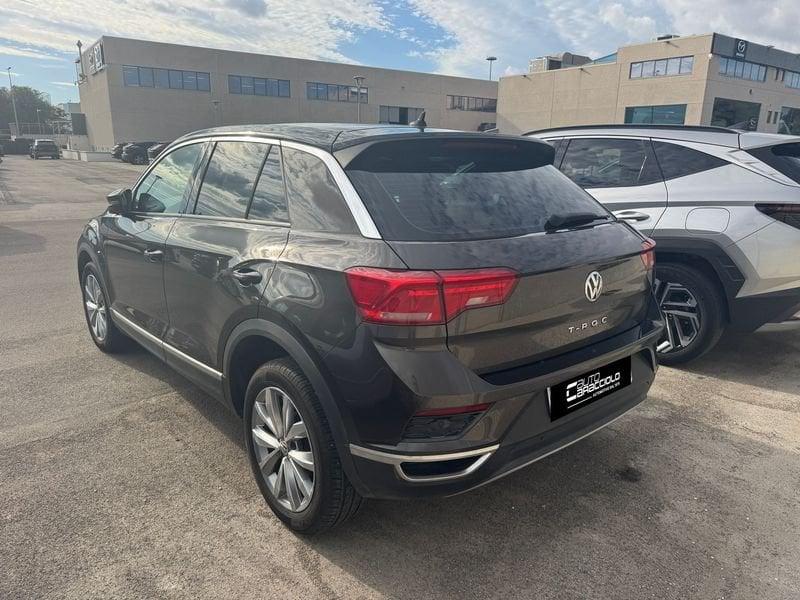 Volkswagen T-Roc T-Roc 1.6 tdi Style