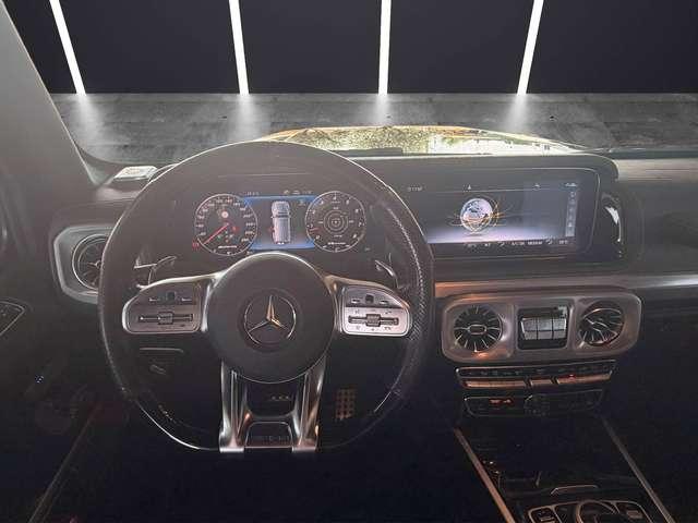 Mercedes-Benz G 63 AMG G 63 AMG Premium Plus 585cv auto Tetto/Scarichi Amg/Amg Driver's/Adaptive Cruise Control/Cerchi 22