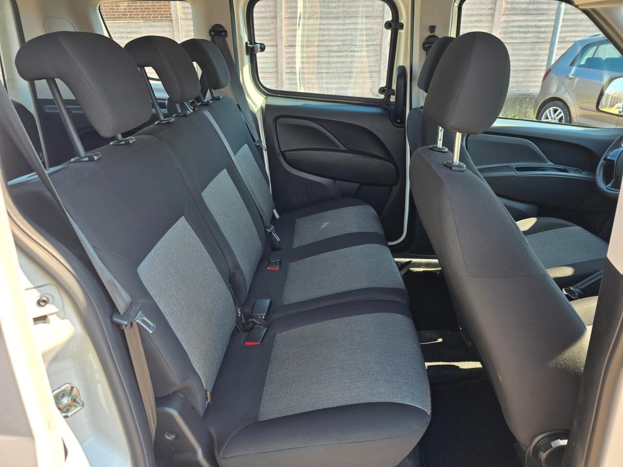 FIAT DOBLO' 1.6 MJT COMBI N1 5 POSTI