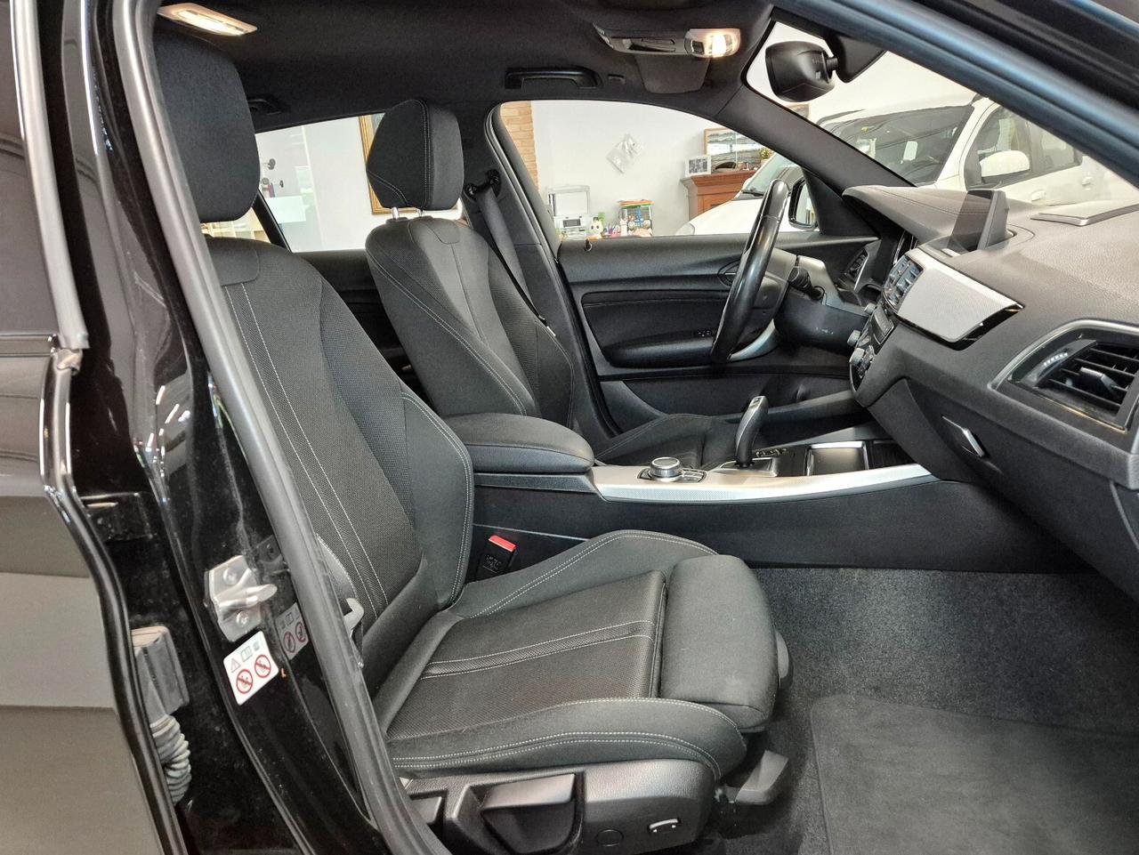 Bmw 118 5p. **M Sport AUTOMATICA**