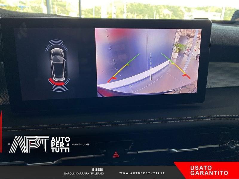 Alfa Romeo Tonale Tonale 1.5 hybrid Ti 160cv tct7