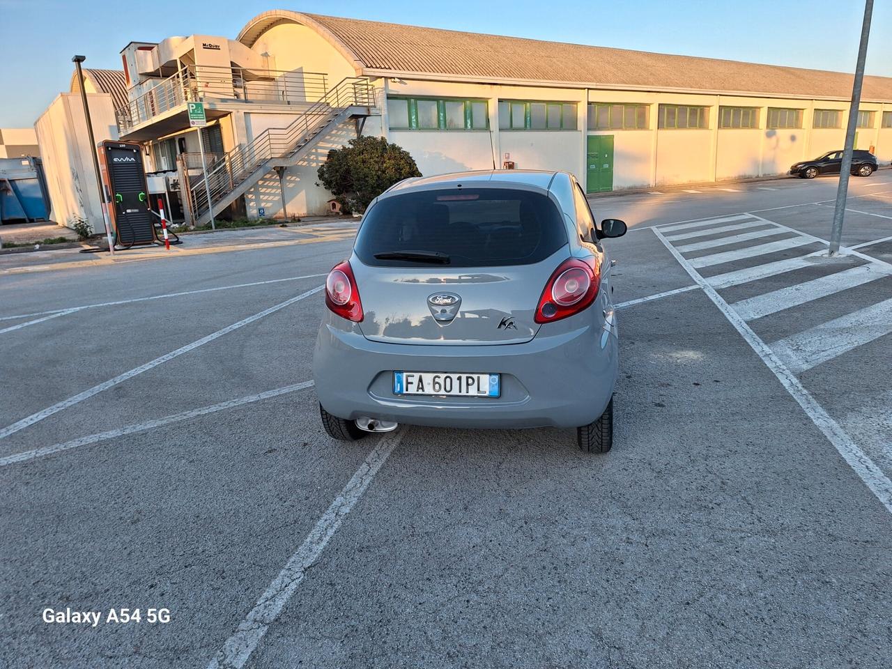 Ford Ka Ka 1.2 8V 69CV