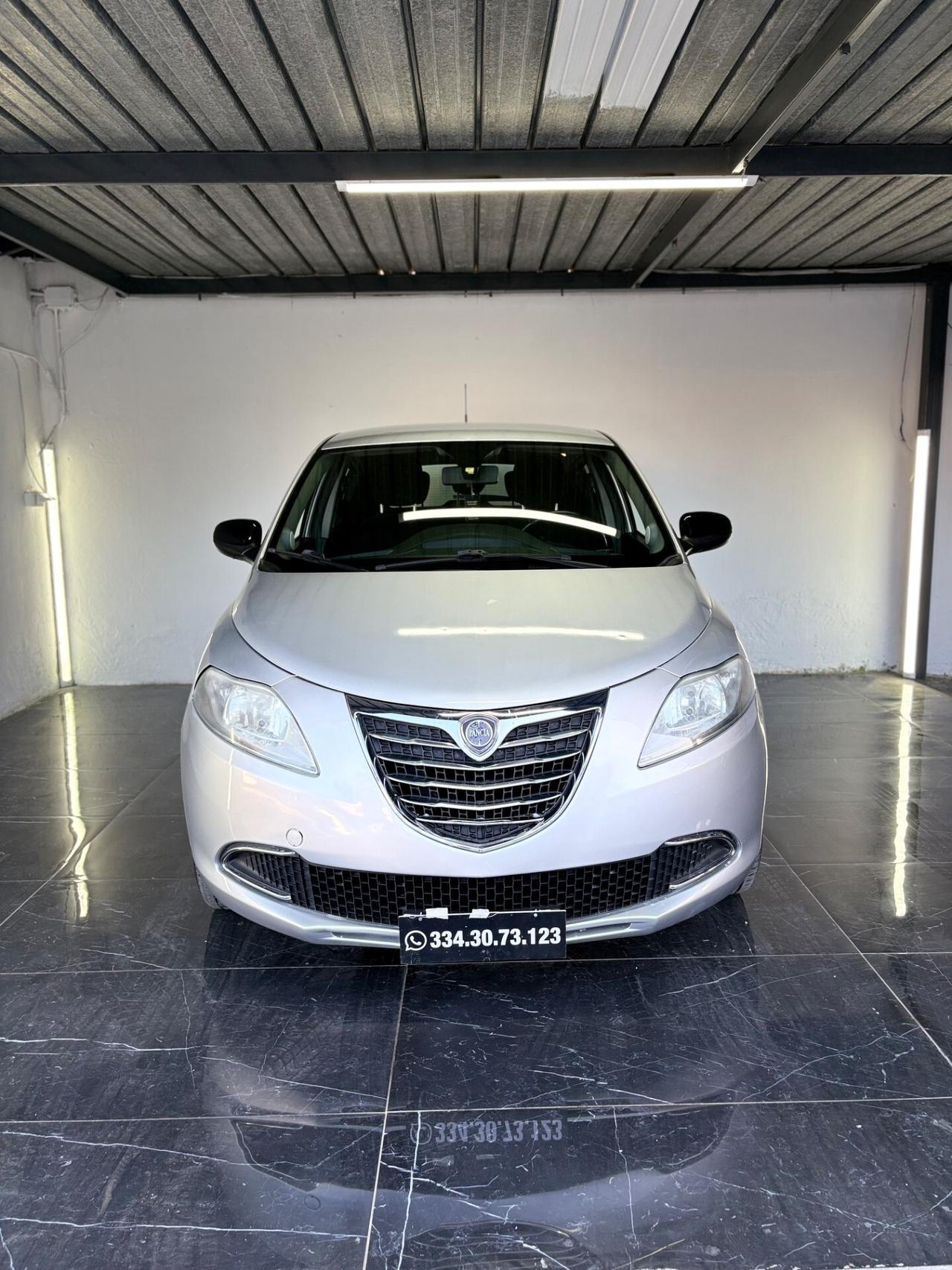 Lancia Ypsilon Gold GPL