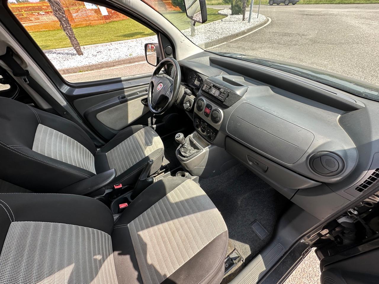 Fiat Qubo 1.4 8V 77 CV Dynamic Natural Power