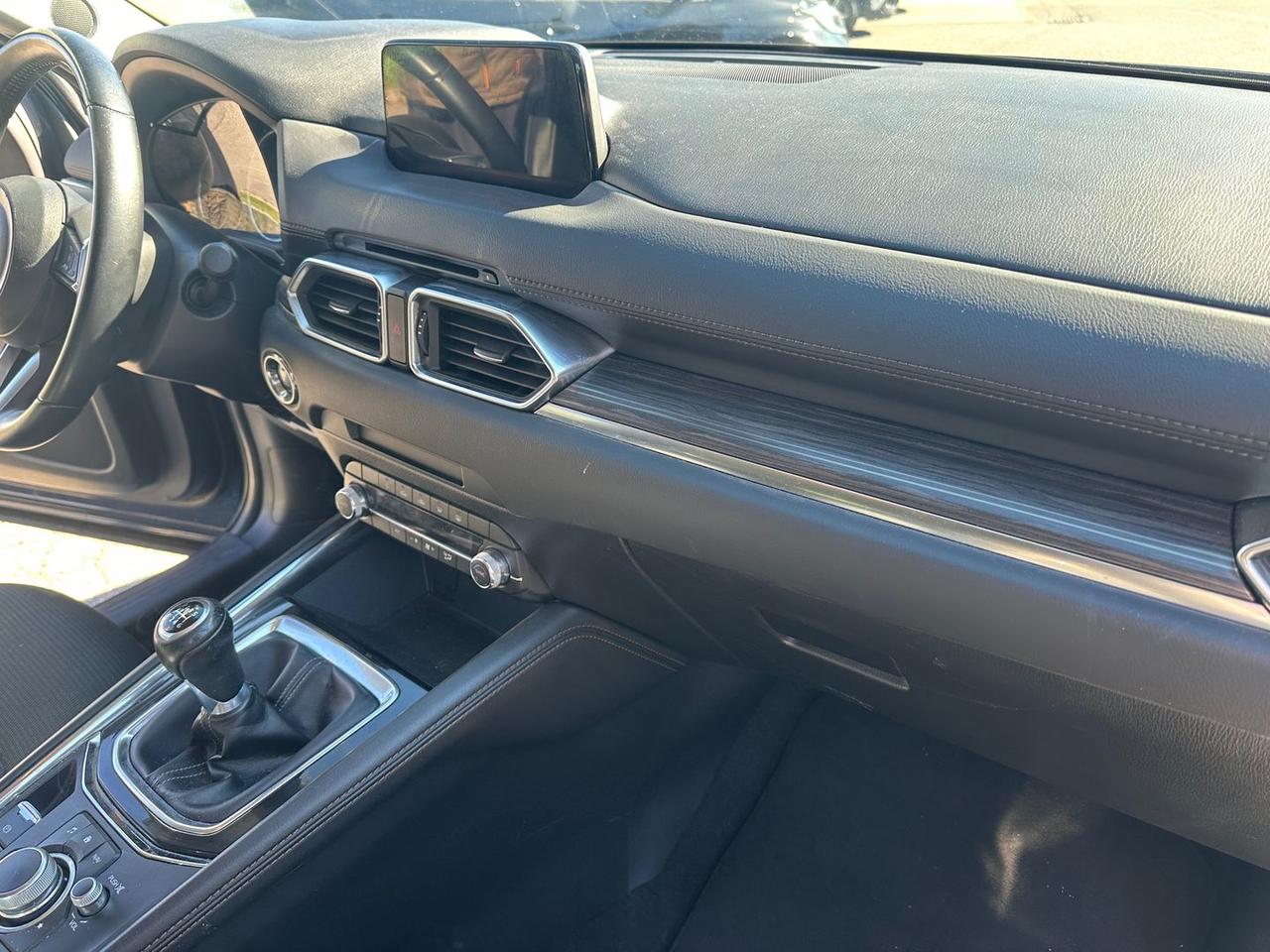 Mazda CX-5 Exclusive 2.0 SkyActiv-G 165 #10261