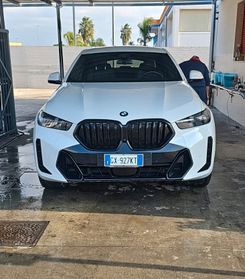 Bmw X6 M xDrive30d 48V Msport Pro 2024