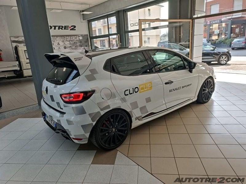 Renault Clio 1.6 TCe 220cv Energy RS Trophy EDC