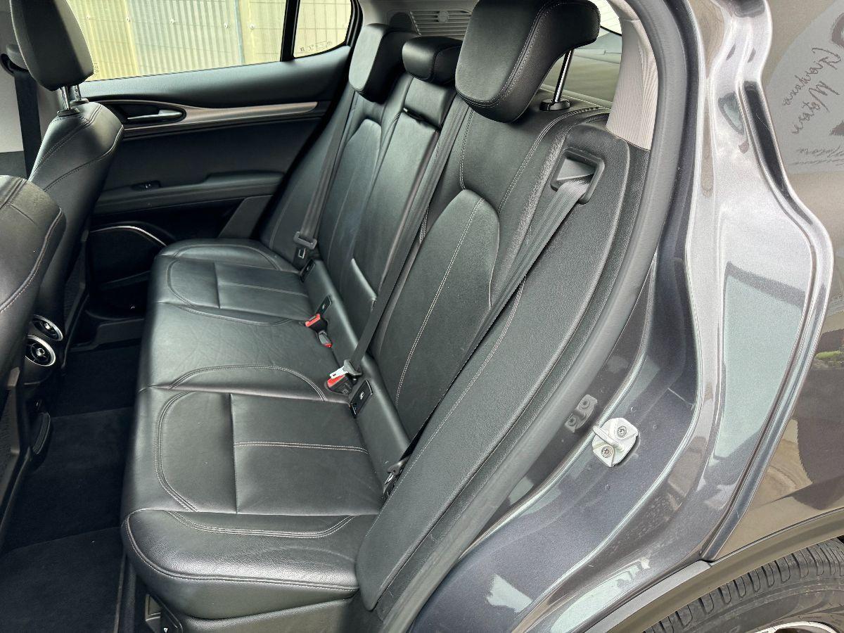 ALFA ROMEO - Stelvio 2.2 t Super Q4 210cv auto