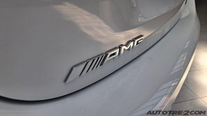 Mercedes-Benz Classe A A 35 AMG 4Matic 4p. Premium Plus AMG Line