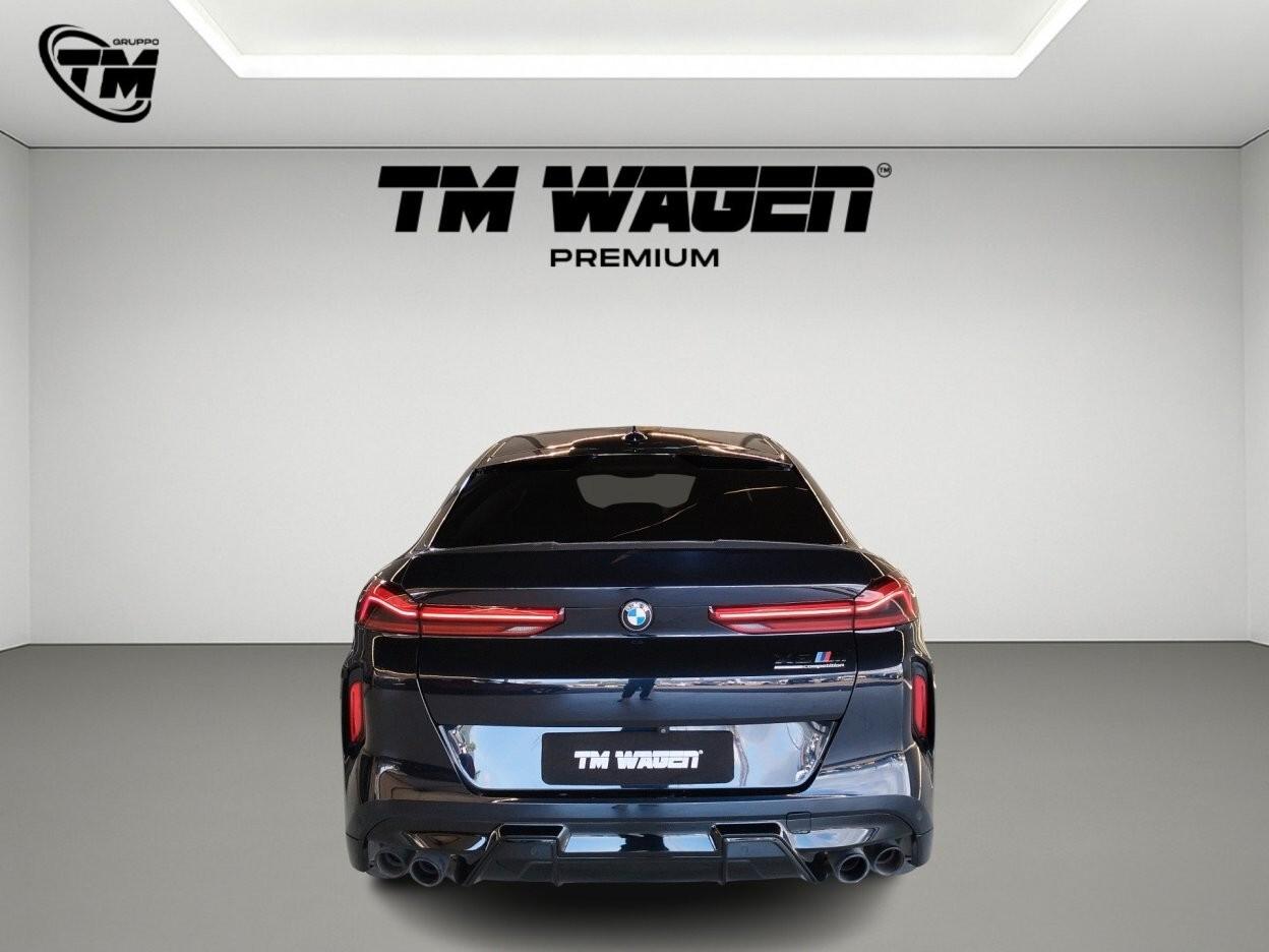 BMW X6 M Competition 4.4 625cv auto - IVA ESPOSTA