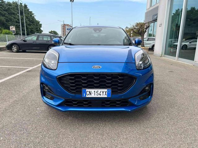 FORD Puma 1.0 EcoBoost Hybrid 125 CV ST-Line