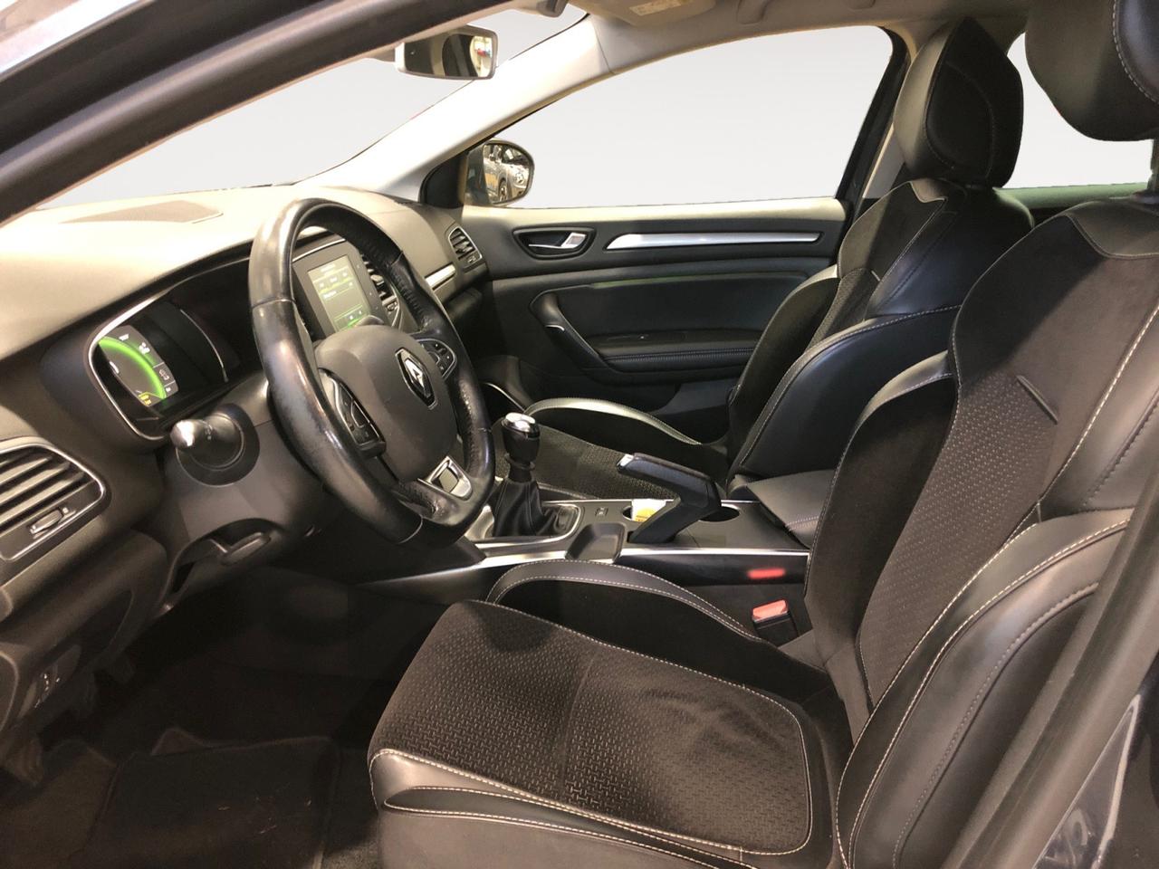 RENAULT Megane Sporter 1.5 dci energy Intens 110cv