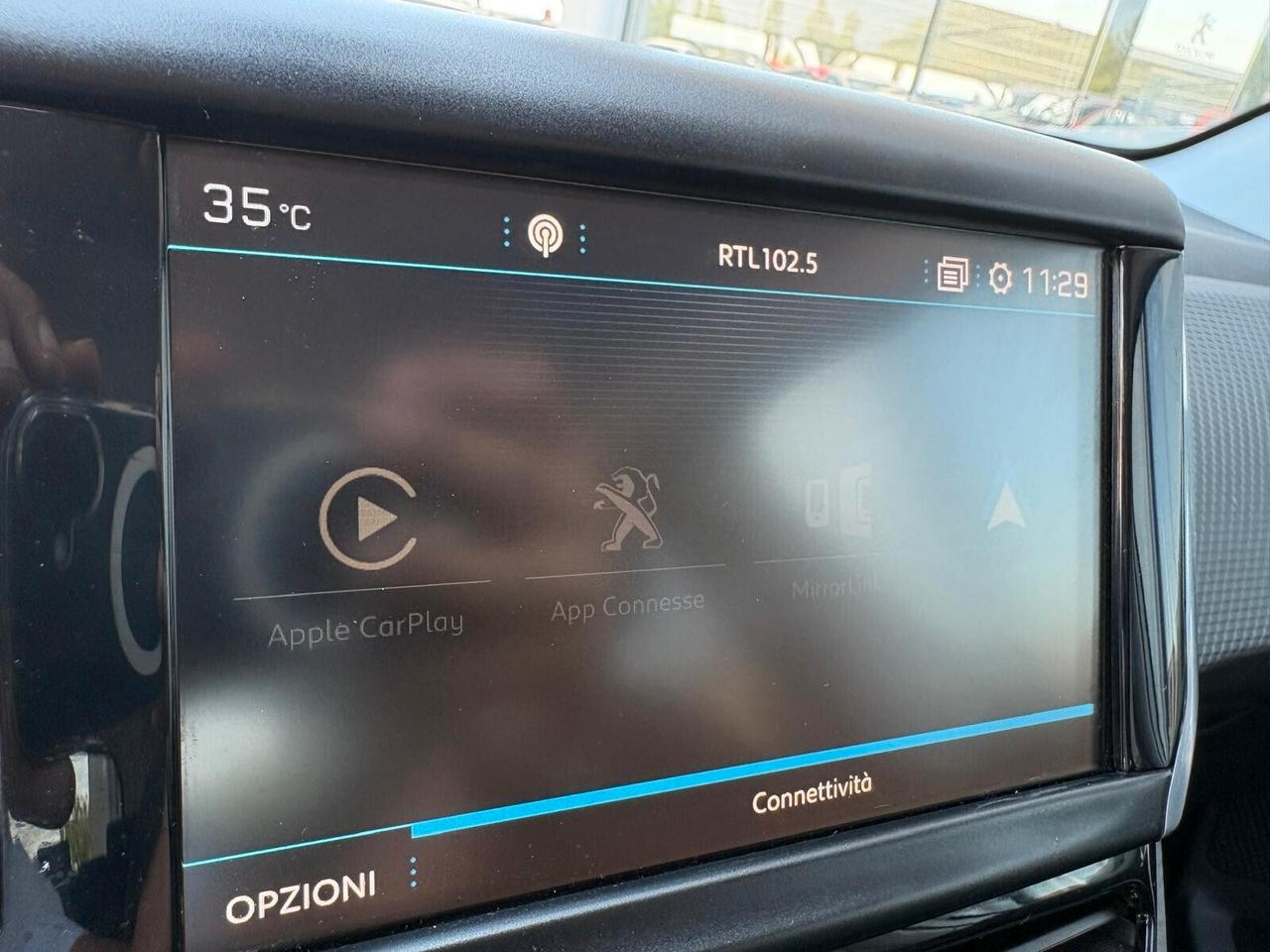 Peugeot 2008 ALLURE PureTech Turbo 110 mt UNICO PR.