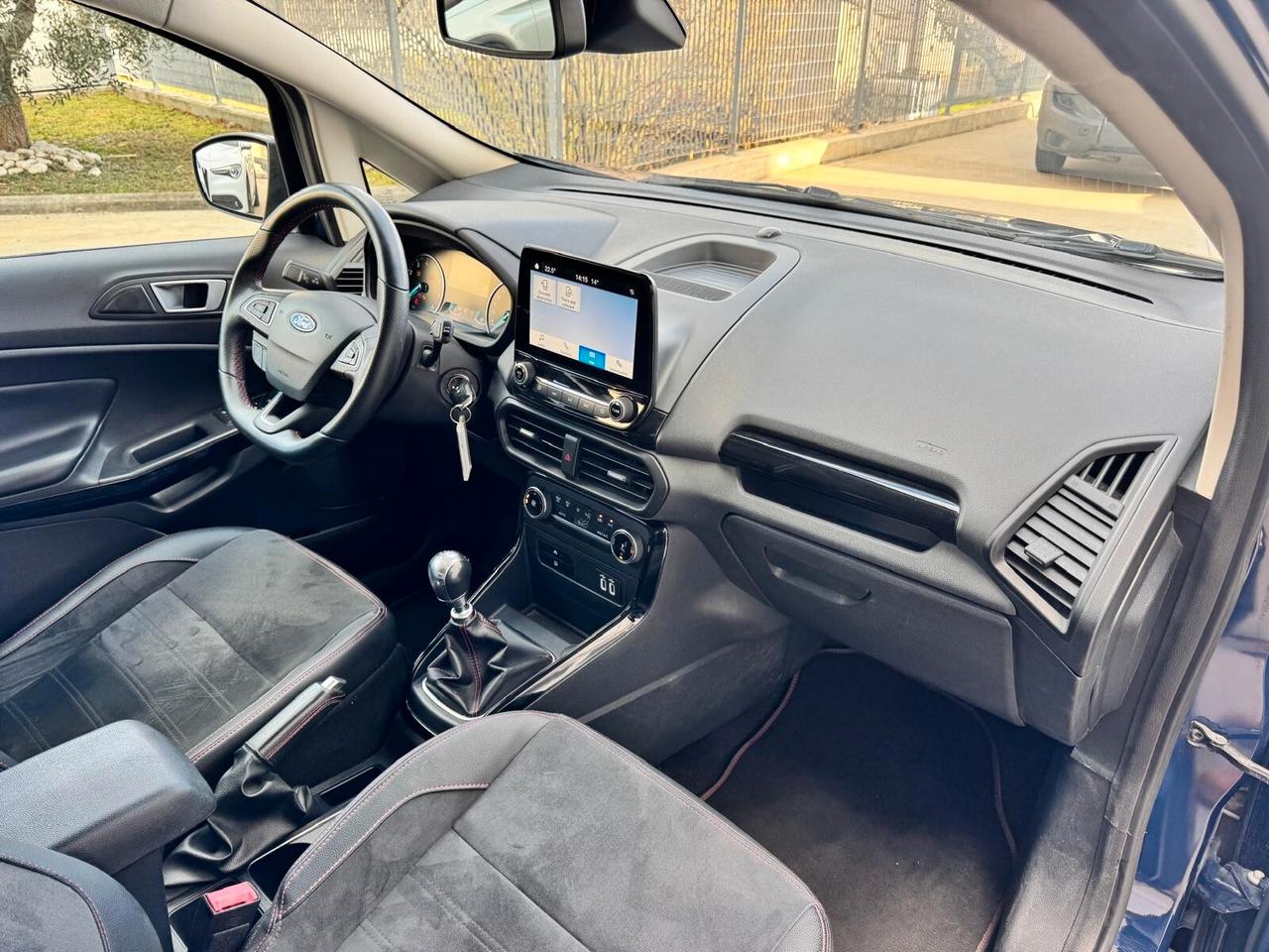 Ford EcoSport 1.0 EcoBoost 125 CV Start&Stop ST-Line