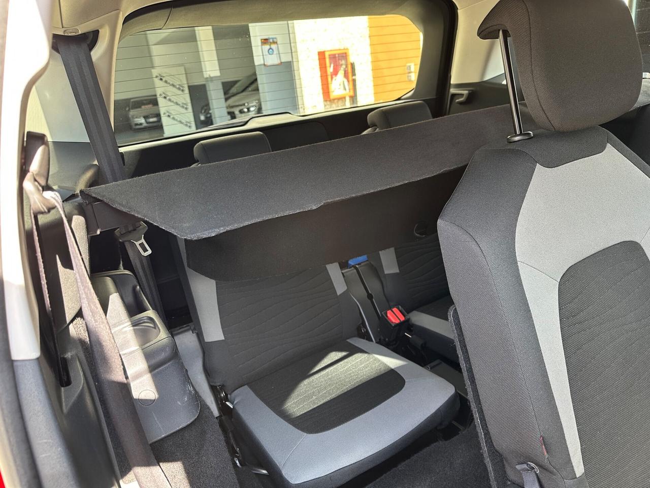 Citroen C4 Picasso BlueHDi 120 S&S EAT6 Exclusive