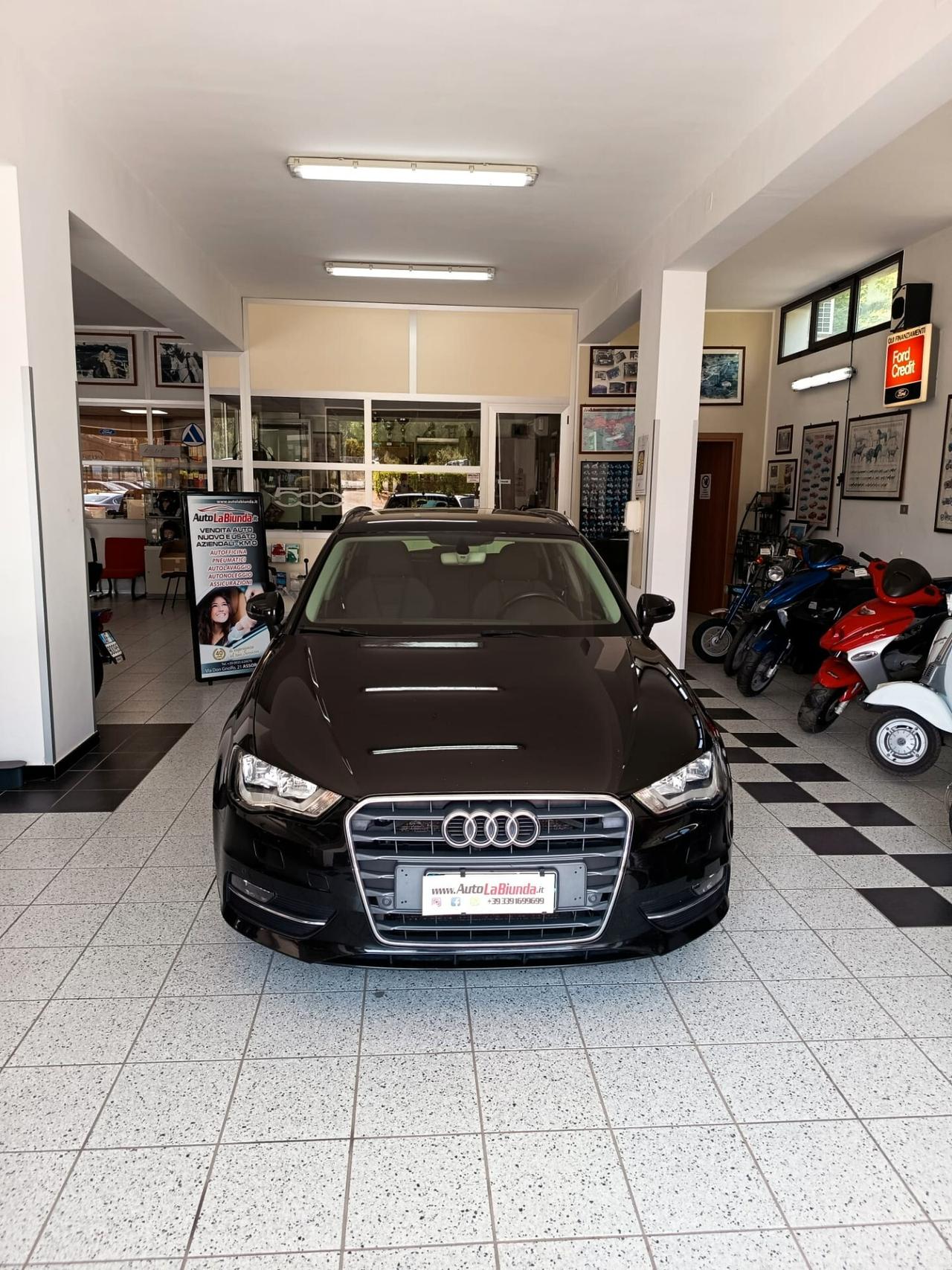 Audi A3 2.0 TDI 150 CV
