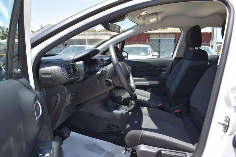 Citroën C3 PureTech 83 S&S Feel