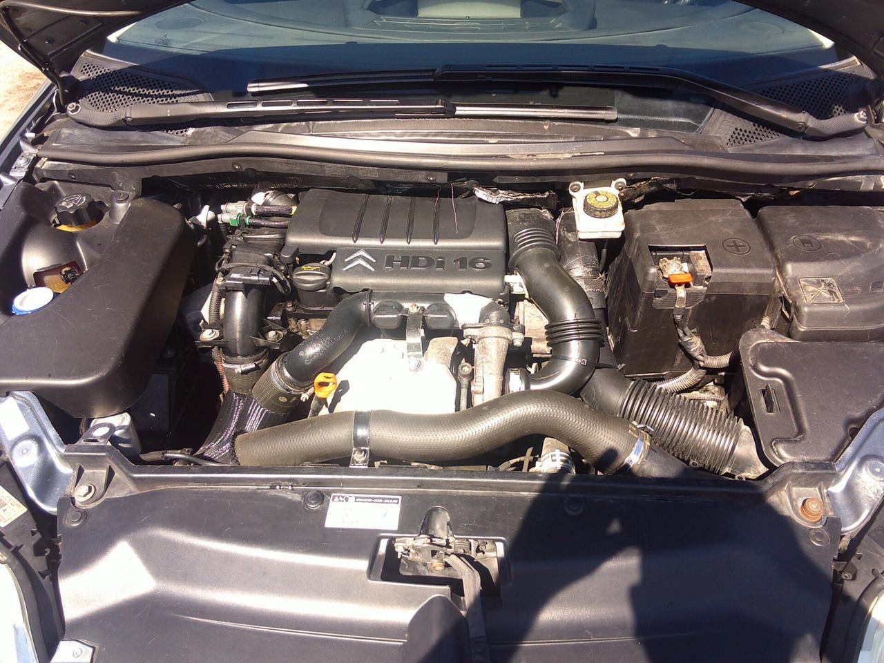 Citroen C4 1.6 HDI