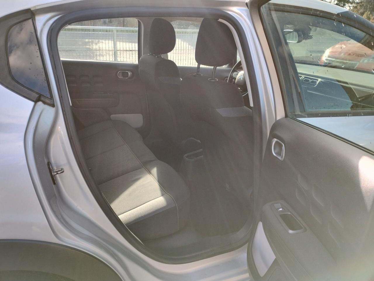 CITROEN C3 BlueHDI 1.5 Diesel 75 SeS Shine 2017