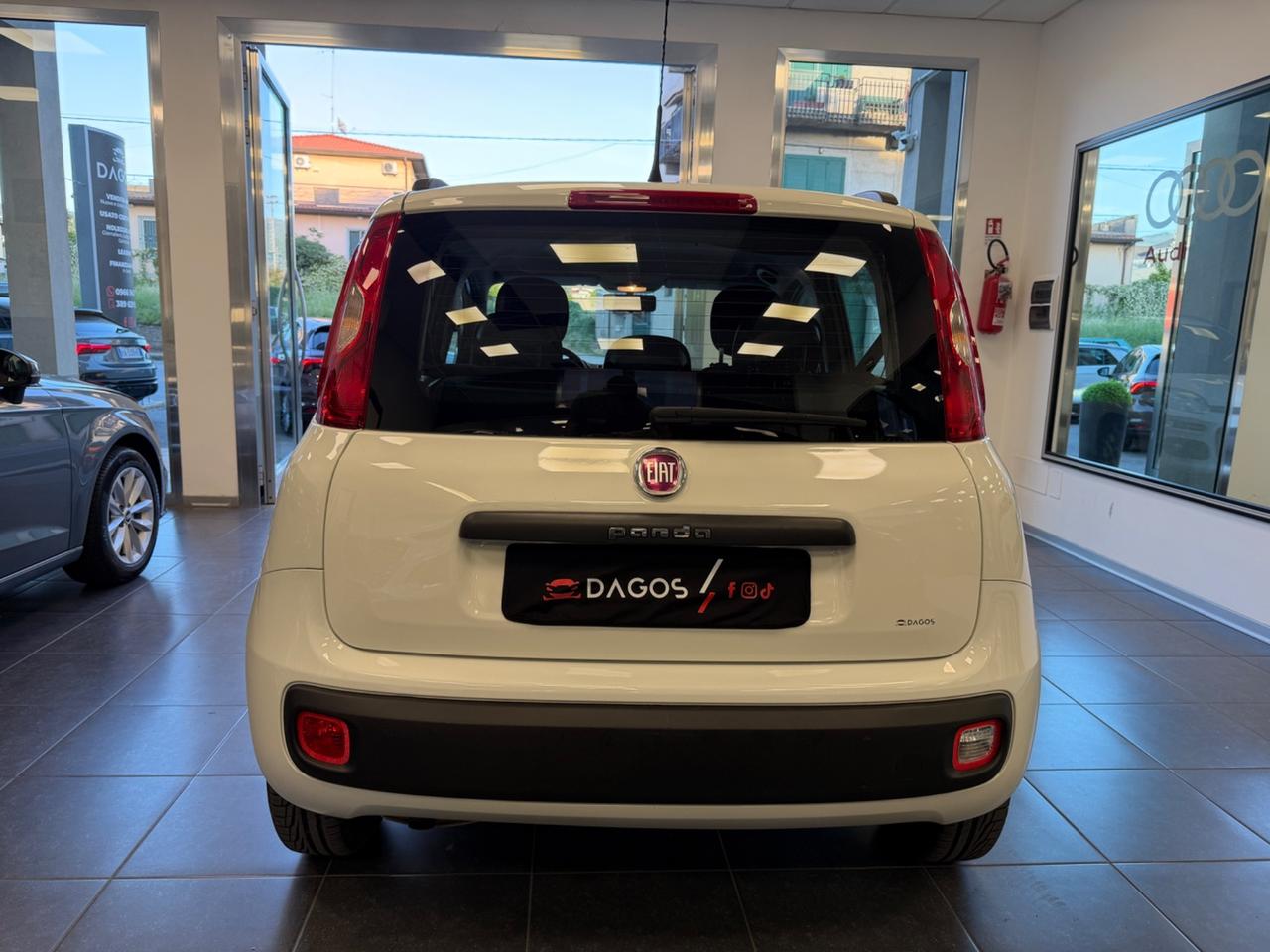 Fiat Panda 1.3 MJT 95 CV S&S Lounge