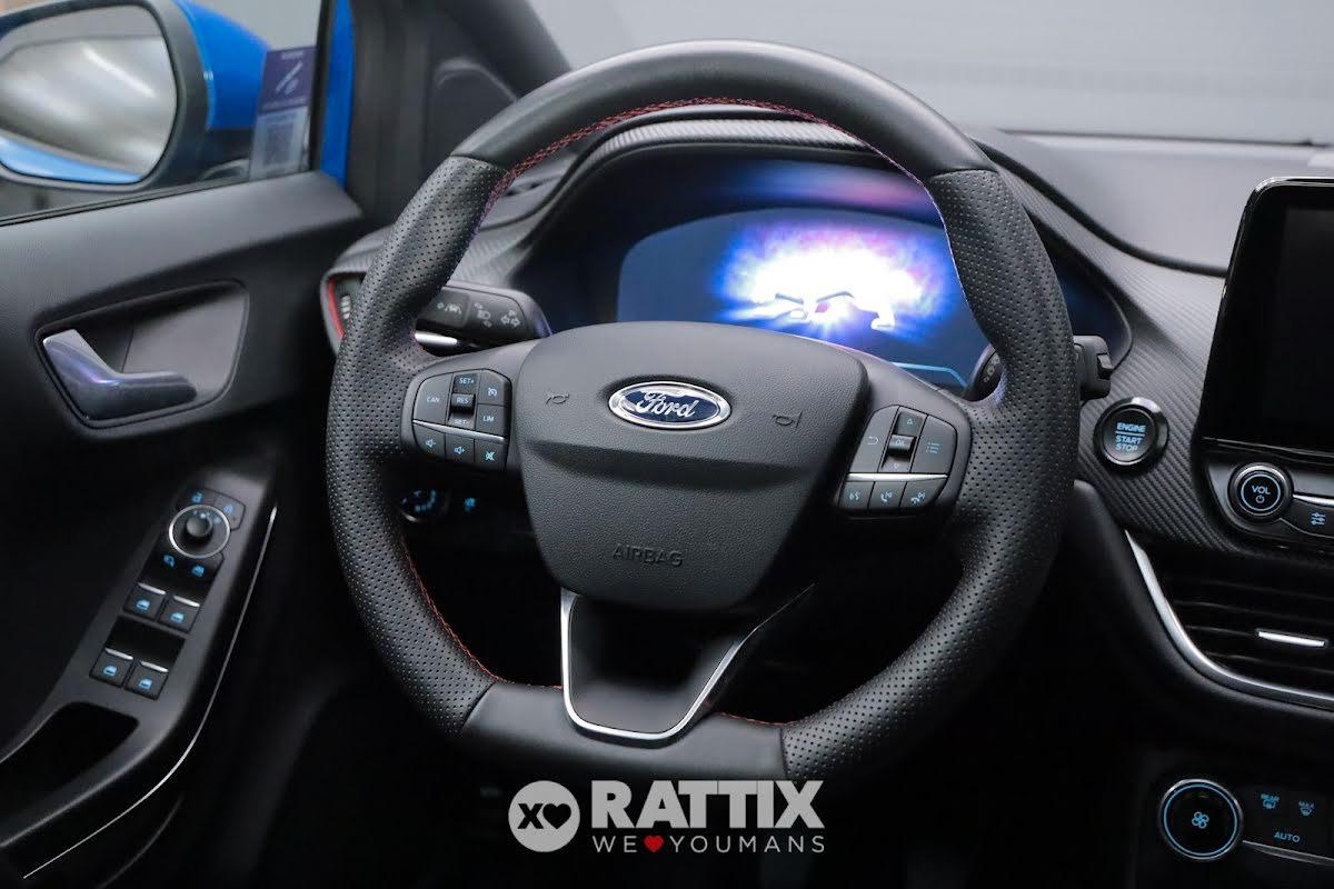 Ford Puma 1.0 Ecoboost Hybrid 125CV ST-Line X