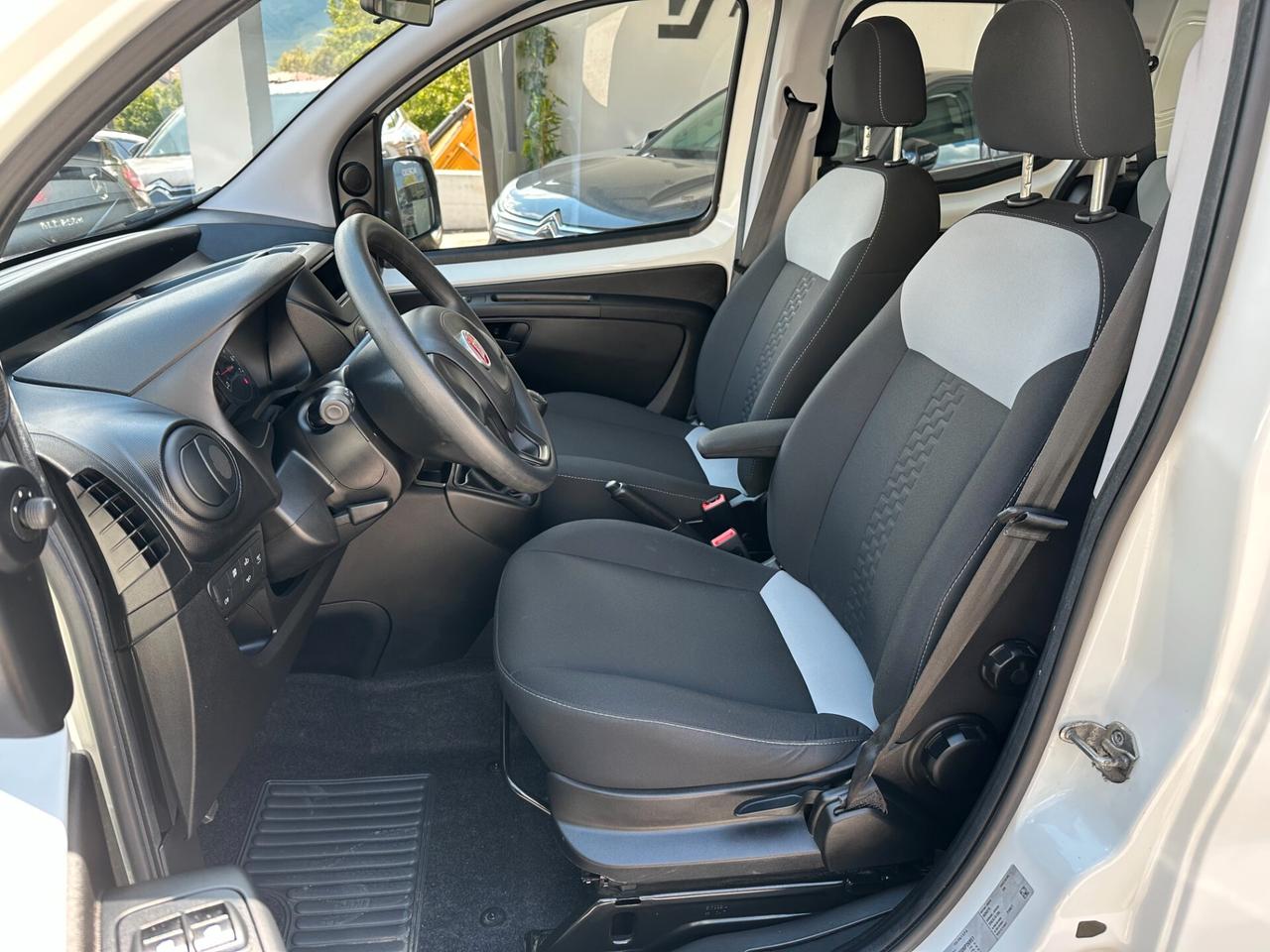 Fiat Fiorino 1.3 MJT 95CV Combinato SX M1