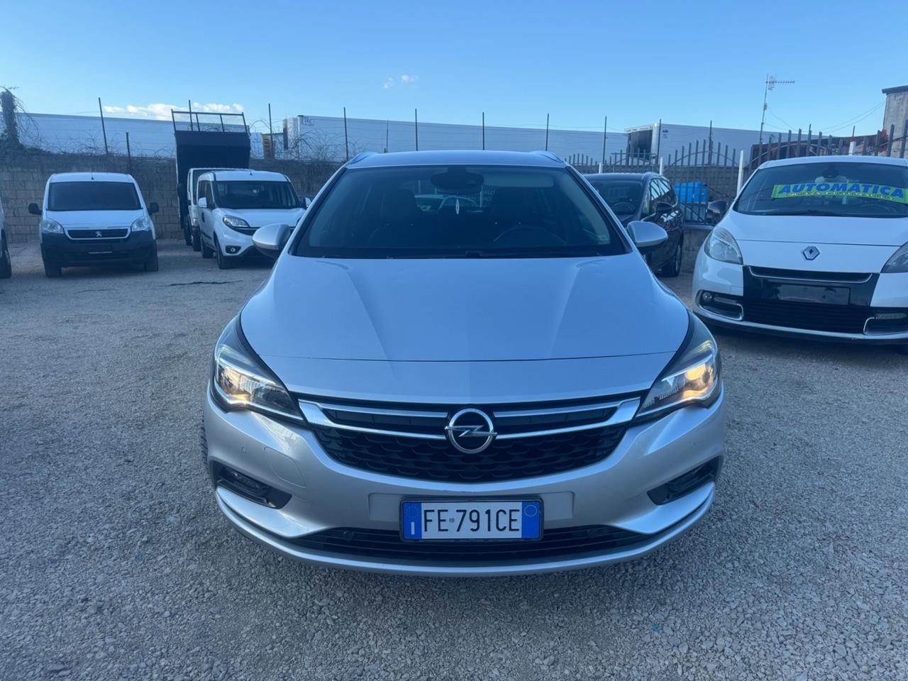 Opel Astra 1.6 CDTi 136CV Start&Stop Sports Tourer Innovation