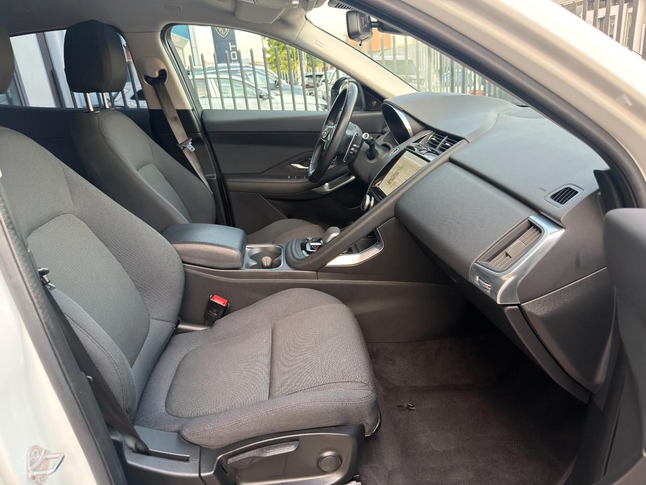 Jaguar E-Pace 2.0D I4 163 CV AWD Auto SE