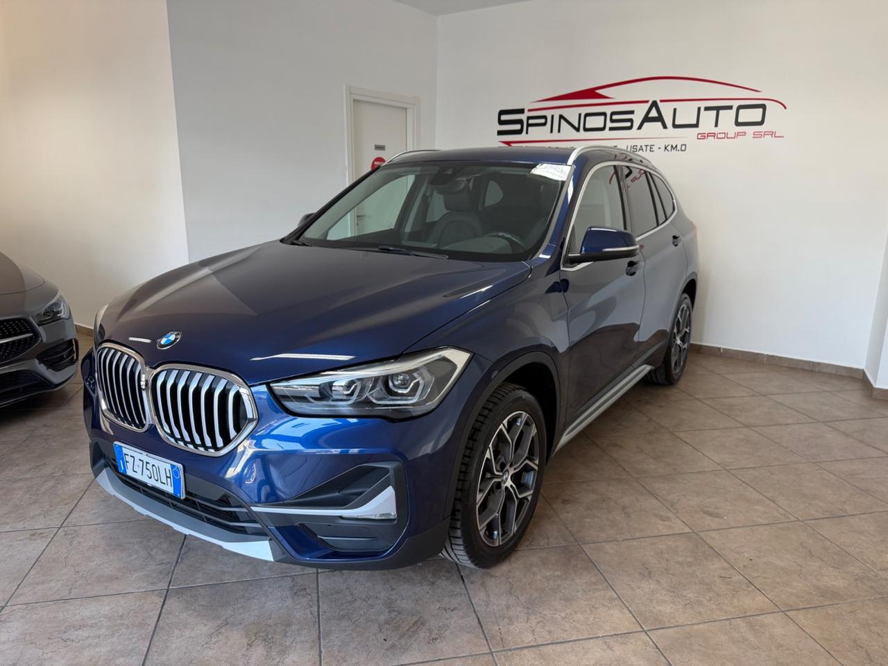 Bmw X1 sDrive18d xLine