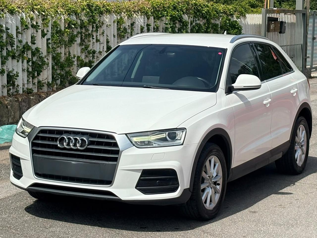Audi Q3 2.0 TDI 150 CV quattro S tronic line Edition