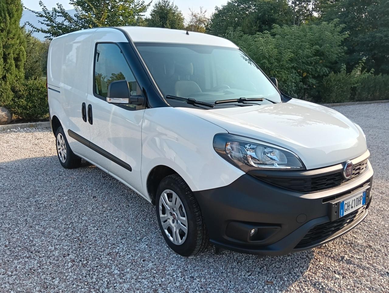 Fiat Doblo1.3 MJT S&S PC-TN Cargo Easy
