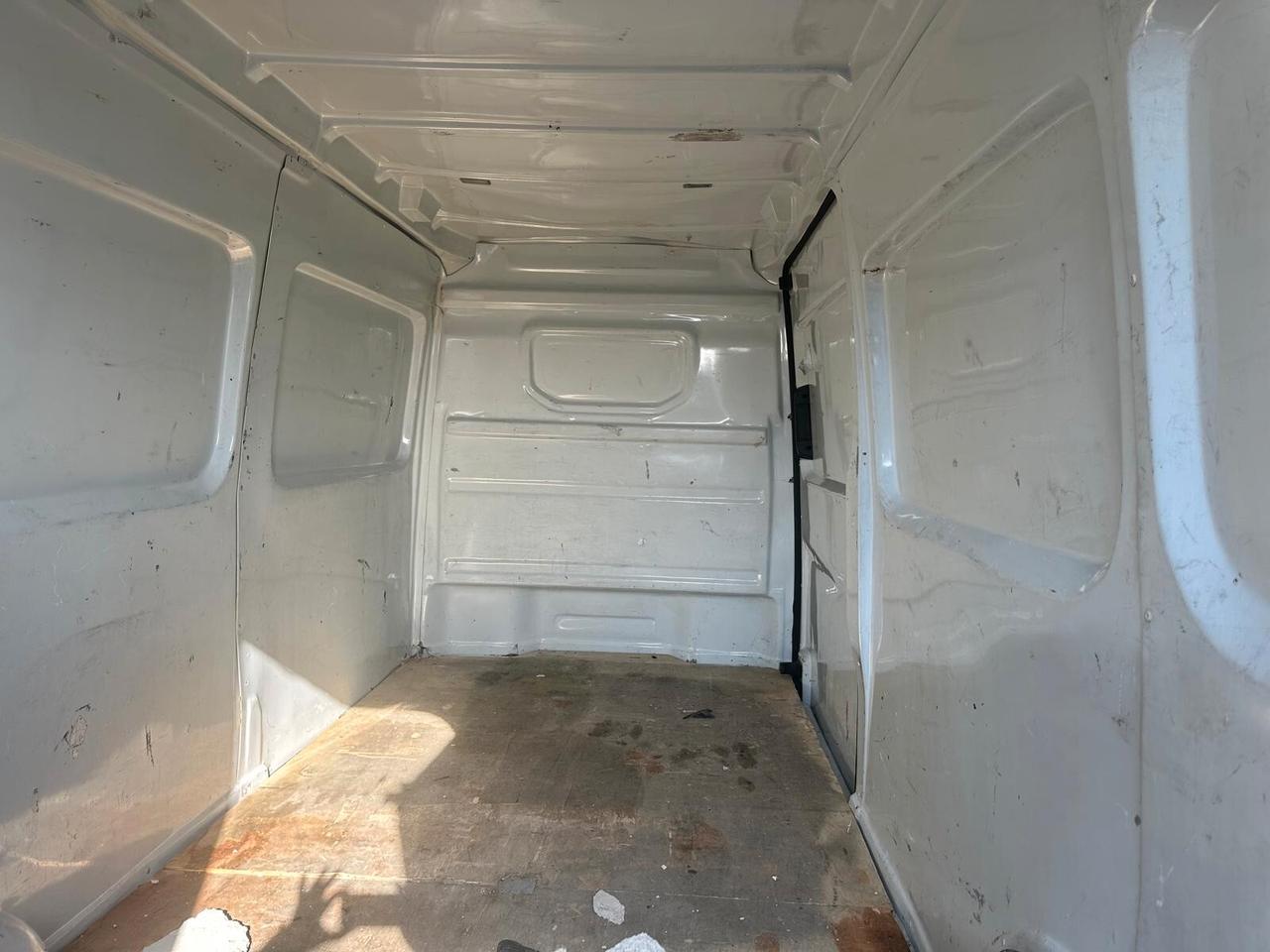 VW CRAFTER 2.0 TDI 2018