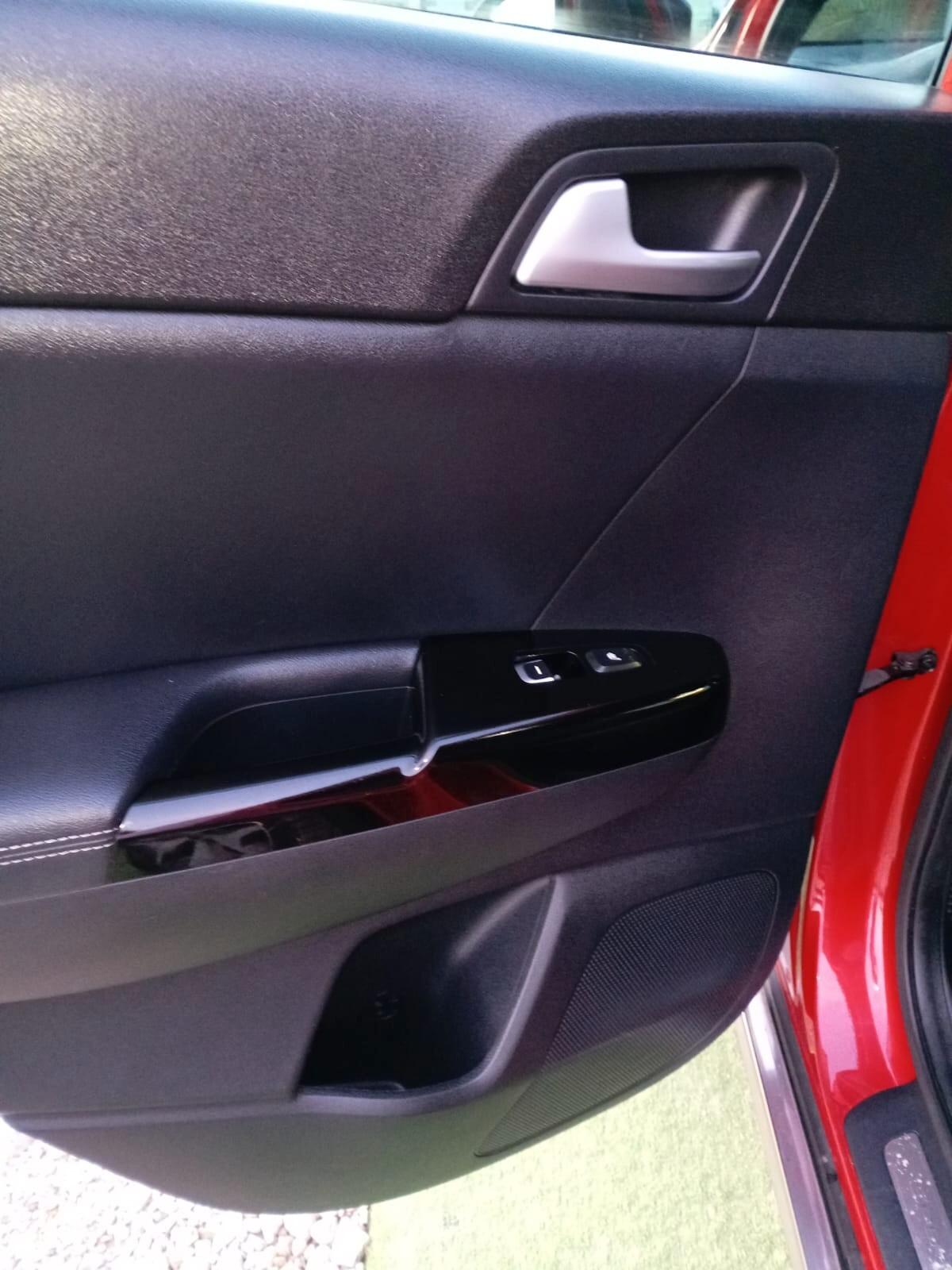 Kia Sportage Diesel 2.0 -185 CV-GT Line TETTO PANORAMICO