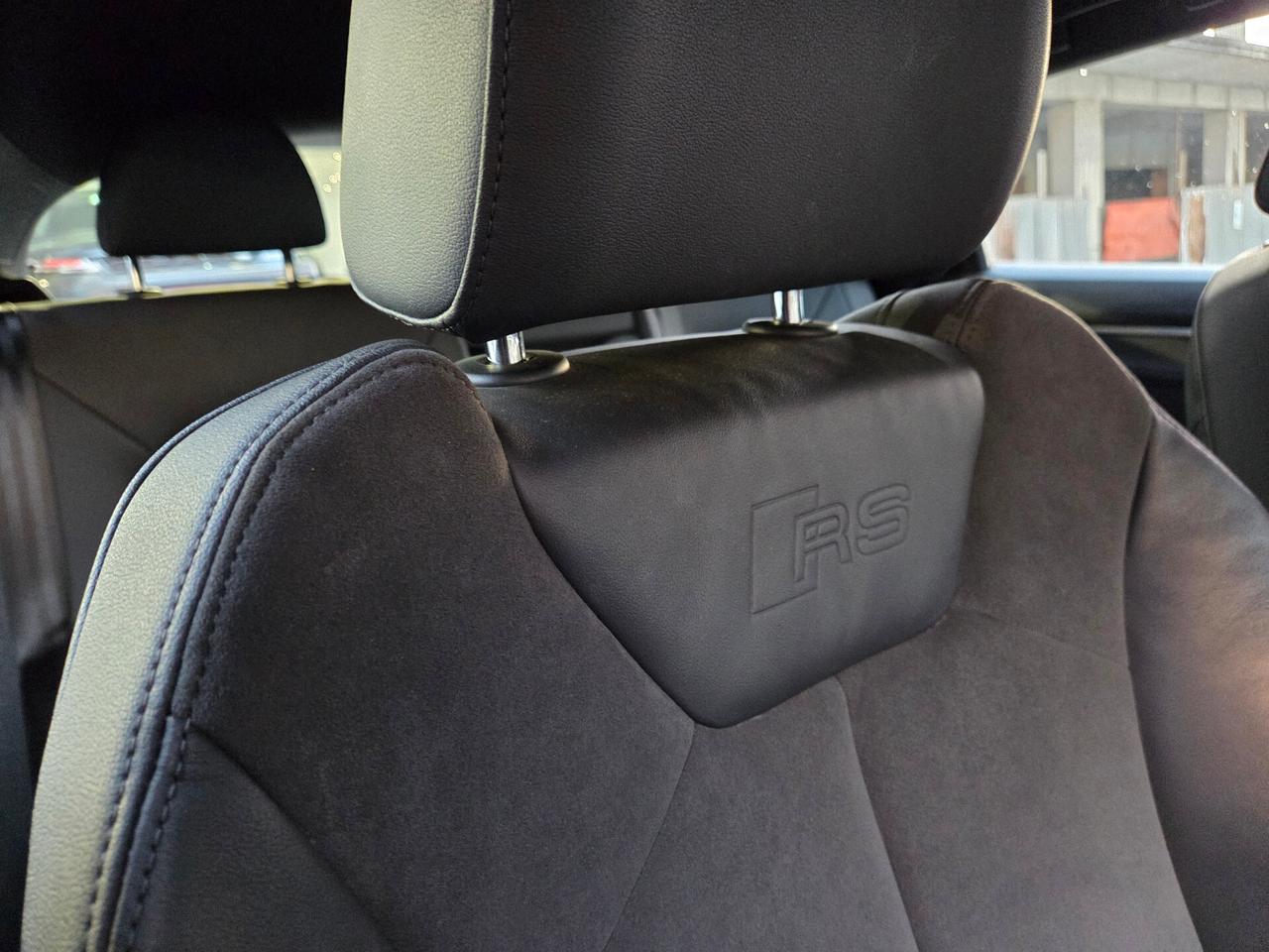 Audi Q3 RS SPB quattro S tronic 2.5 TFSI 400CV