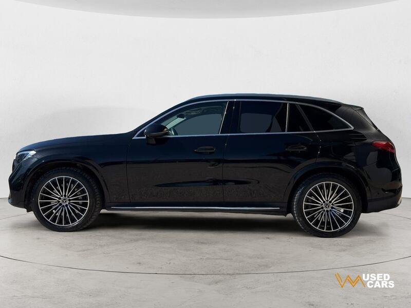 Mercedes-Benz GLC GLC 220d 4M Mild Hyb. Advanced Plus