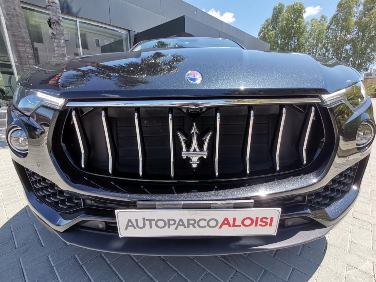 Maserati Levante V6 Diesel AWD