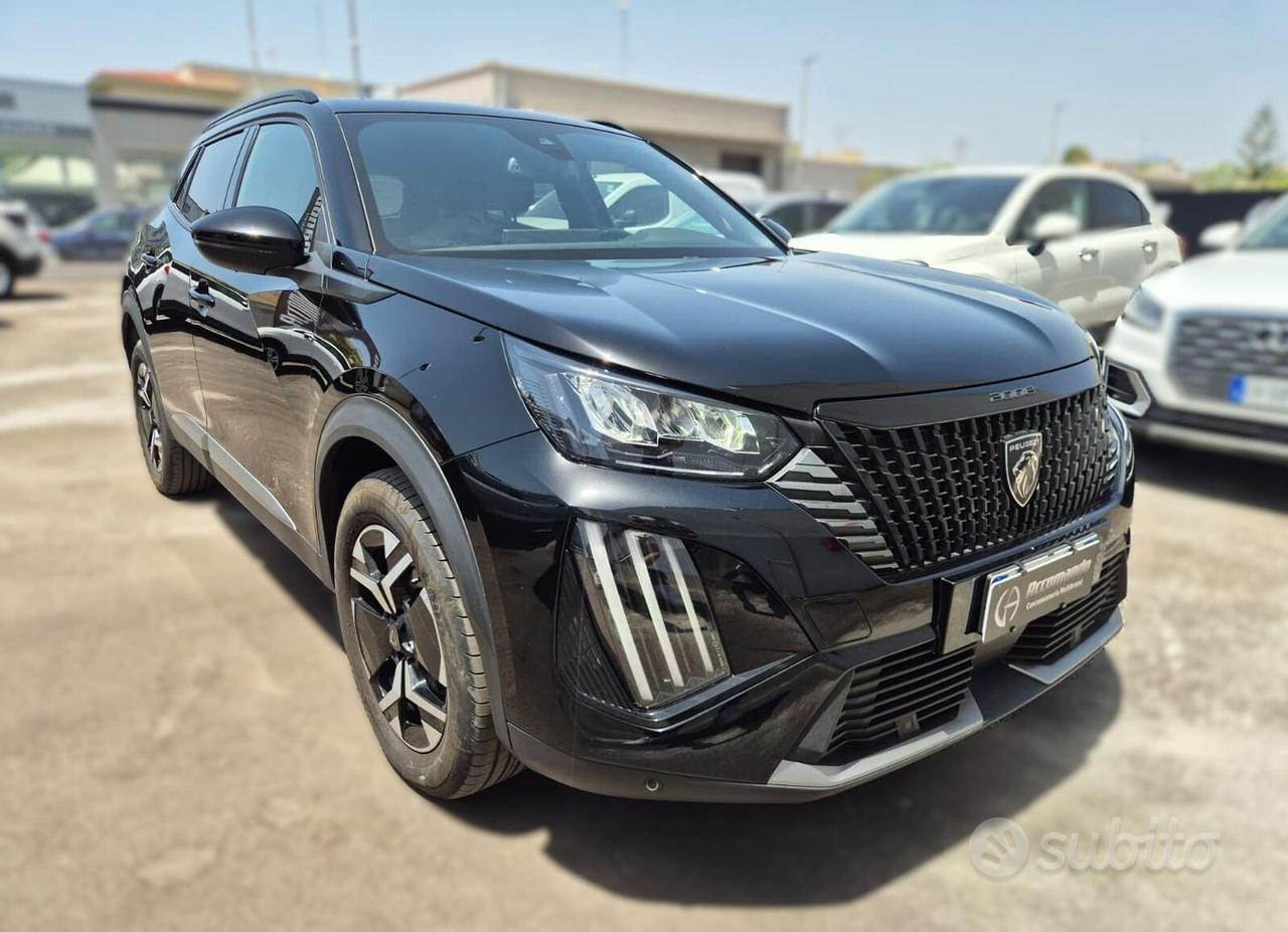 Peugeot 2008 Peugeot 2008 1.2 100CV Allure