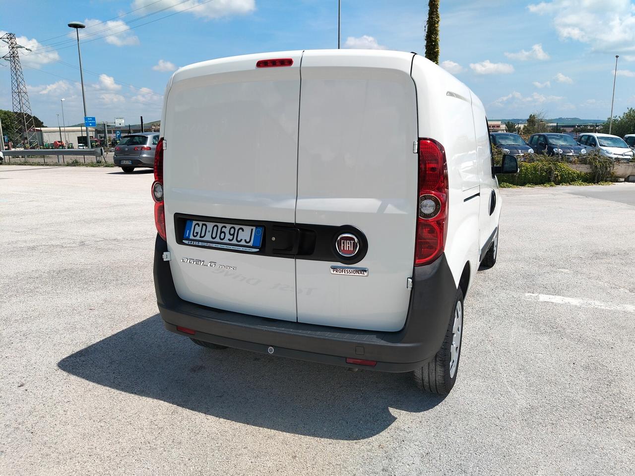 Fiat Doblo Doblò 1.6 MJT 105CV PC-TN Cargo Lamierato SX
