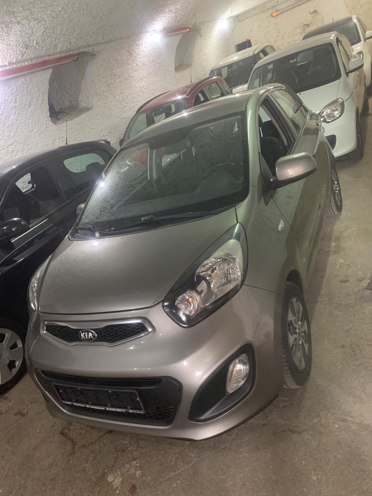 Kia Picanto 1.0 12V EcoGPL 5 porte Glam