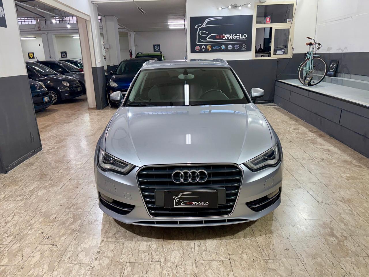 Audi A3 SPB 2.0 TDI 150 CV clean diesel Ambition