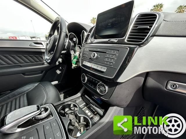 MERCEDES-BENZ GLE 350 D 4 MATIC PREMIUM