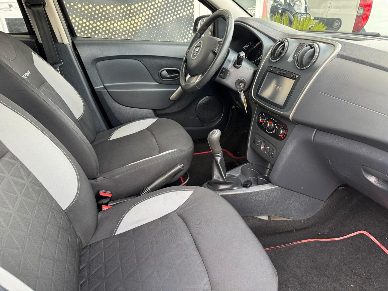 Dacia Sandero Stepway 1.5 dCi 8V 90CV Start&Stop
