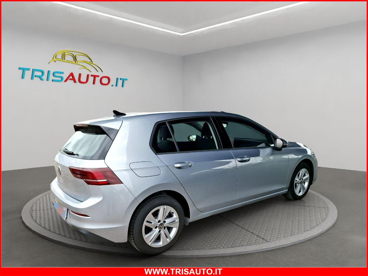 VOLKSWAGEN Golf 2.0 Tdi Life NEOPATENTATI (FULL LED+NAVI)