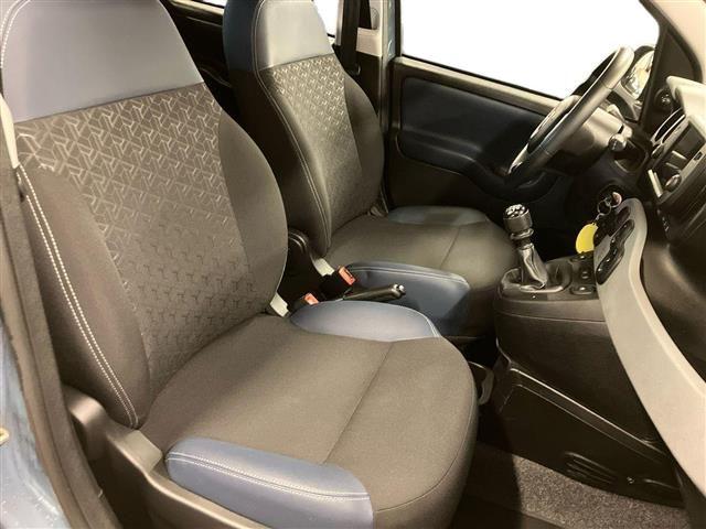 FIAT Panda Cross 1.0 FireFly Hybrid 70cv S&S 5p.ti