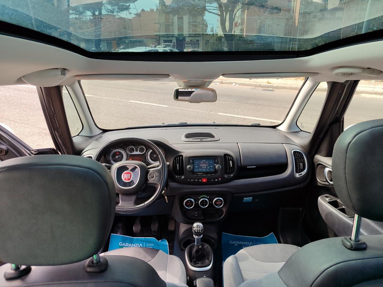 Fiat 500l 1,6 Multijet